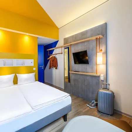 Ibis Budget Bremen City Center Exterior photo