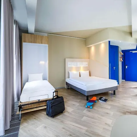 Ibis Budget Bremen City Center Exterior photo