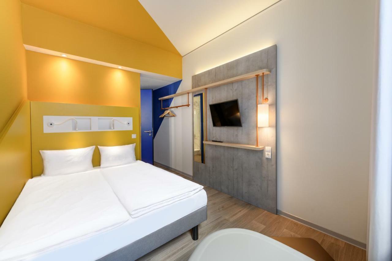 Hotel Ibis Budget Center 2*